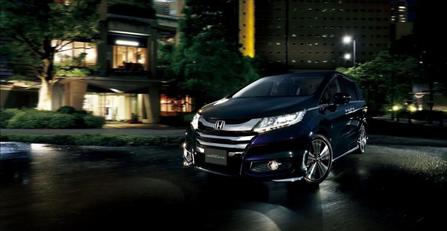  Honda Odyssey 2014 года  (фото 14 из 54)